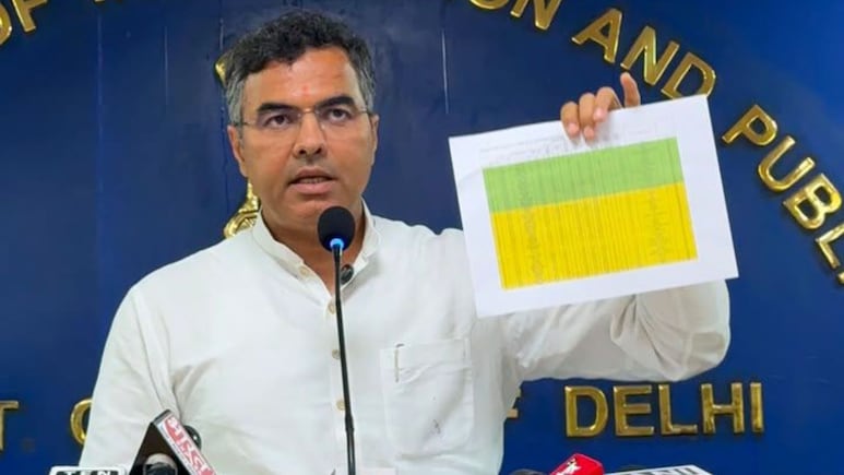 Delhi Launches Water Rationalisation Plan As Survey Reveals Supply Imbalance