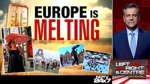 Europe Heatwave Shatters Temperature Records Across Multiple Countries