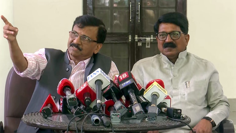 'हम शुरू करेंगे ऑपरेशन पीटना': शिवसेना यूबीटी में टूट की खबरों पर बोले संजय राउत