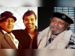 Mithun Chakraborty Slept In Parks, Asked Reporter To Buy Him A Meal After Winning National Award: Son Mimoh