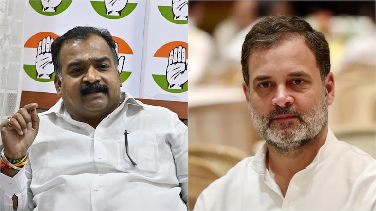 कांग्रेस में मणिकम टैगोर का प्रमोशन, इसका है विजय-प्रवीण चक्रवर्ती कनेक्शन