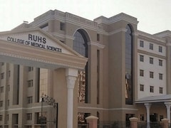 राजस्थान में इबोला वायरस का पहला संदिग्ध मामला, युगांडा की युवती RUHS में भर्ती