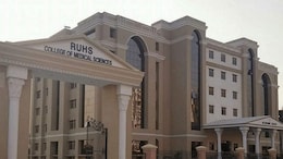 राजस्थान में इबोला वायरस का पहला संदिग्ध मामला, युगांडा की युवती RUHS में भर्ती