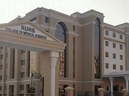 राजस्थान में इबोला वायरस का पहला संदिग्ध मामला, युगांडा की युवती RUHS में भर्ती