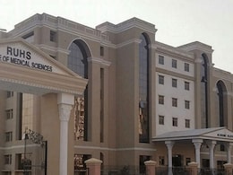 Ebola Scare In Rajasthan Ruled Out After Virology Report