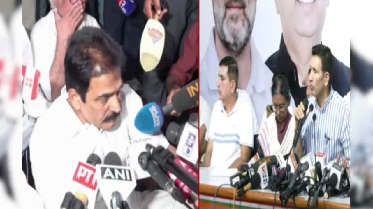 कांग्रेस के उम्मीदवार का नामांकन रद्द होने पर भोपाल से दिल्ल