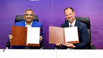Adani Ports Deepens US Tech Partnership With Kaleris To Drive AI Transformation Across Global Terminals
