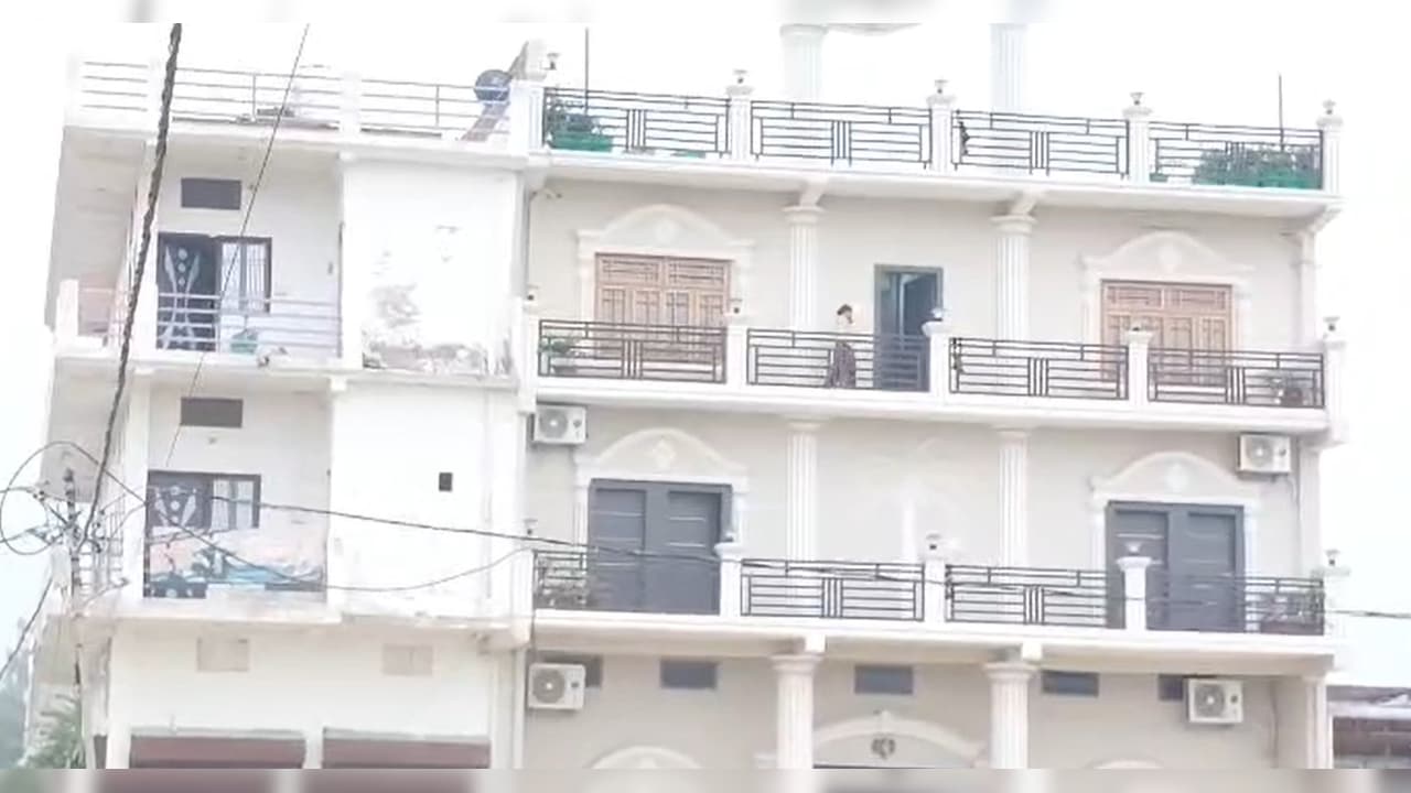 खान सर का घर