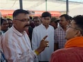 सुशासन तिहार में बीजेपी नेता से भिड़ने वाले जनपद CEO पर गिरी गाज, आयुक्त ने रूपेश पांडे को किया सस्पेंड