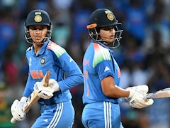 India vs South Africa Live Score, Womens T20 World Cup 2026: Shafali Verma Dealing In Boundaries, Smriti Mandhana Solid vs SA