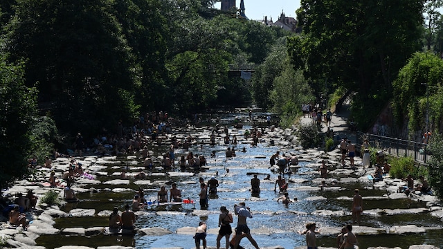 Heatwave presence has made it necessary to stay cool and maintain your body temperature