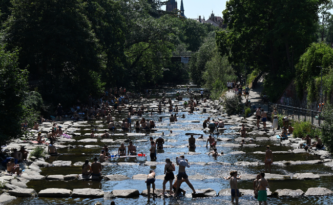 Heatwave presence has made it necessary to stay cool and maintain your body temperature