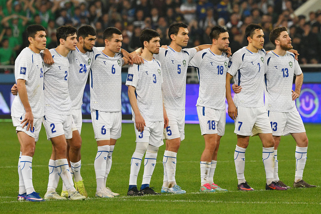 Uzbekistan vs Colombia Live Streaming FIFA World Cup 2026: Where To Watch