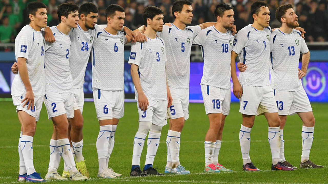 Uzbekistan vs Colombia Live Streaming FIFA World Cup 2026 Live Telecast: When And Where To Watch Live