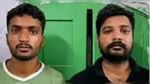 खाटूश्&zwj;यामजी में युवक पर जानलेवा हमला करने वाले ग&zwj;िरफ्तार, वीड&zwj;ियो हुआ था वायरल&nbsp;