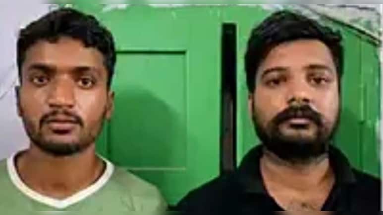 खाटूश्&zwj;यामजी में युवक पर जानलेवा हमला करने वाले ग&zwj;िरफ्तार, वीड&zwj;ियो हुआ था वायरल&nbsp;
