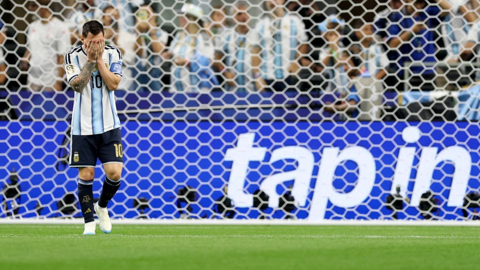 Argentina vs Austria LIVE Score, FIFA World Cup 2026: Lionel Messi Misses Penalty, Argentina 0-0 Austria