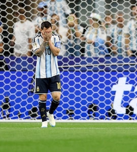 Argentina vs Austria LIVE Score, FIFA World Cup 2026: Lionel Messi Misses Penalty, Argentina 0-0 Austria