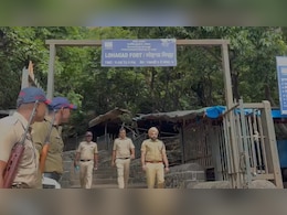 केतन हत्याकांड : 300 फीट गहरी खाई में फेंकी डमी, लोहागढ़ किले में फिर क्राइम सीन रिक्रिएट