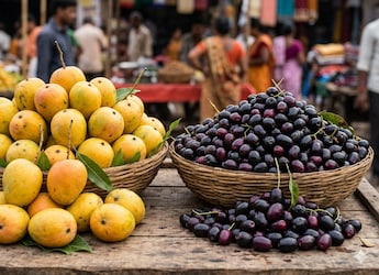Mango vs Jamun: Which Is Better For Reducing Summer Inflammation?