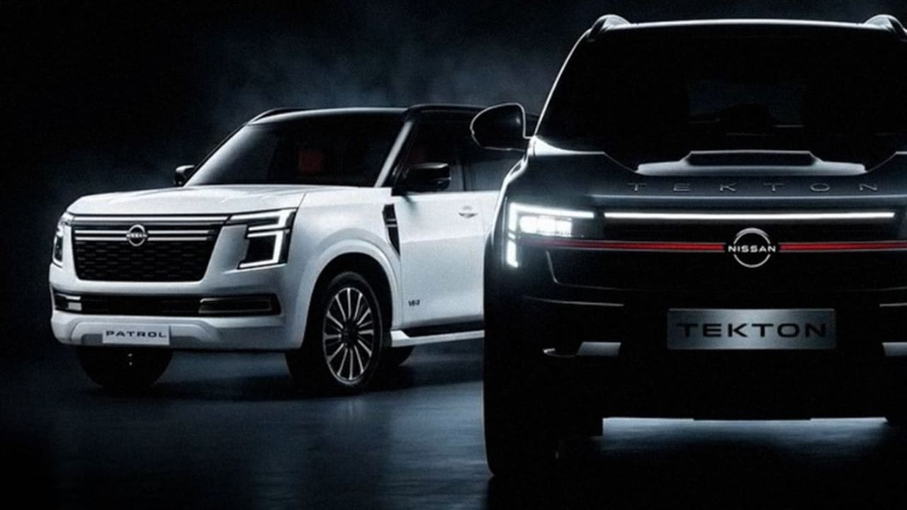 Nissan की नई 'Baby Patrol' की एंट्री! दमदार इंजन के साथ है पैनोरामिक सनरूफ और लुक 1 नंबर