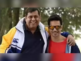 David Dhawan Wanted To Roast Son Varun Over His Smile In <i>Hai Jawani</i>, Actor Reveals