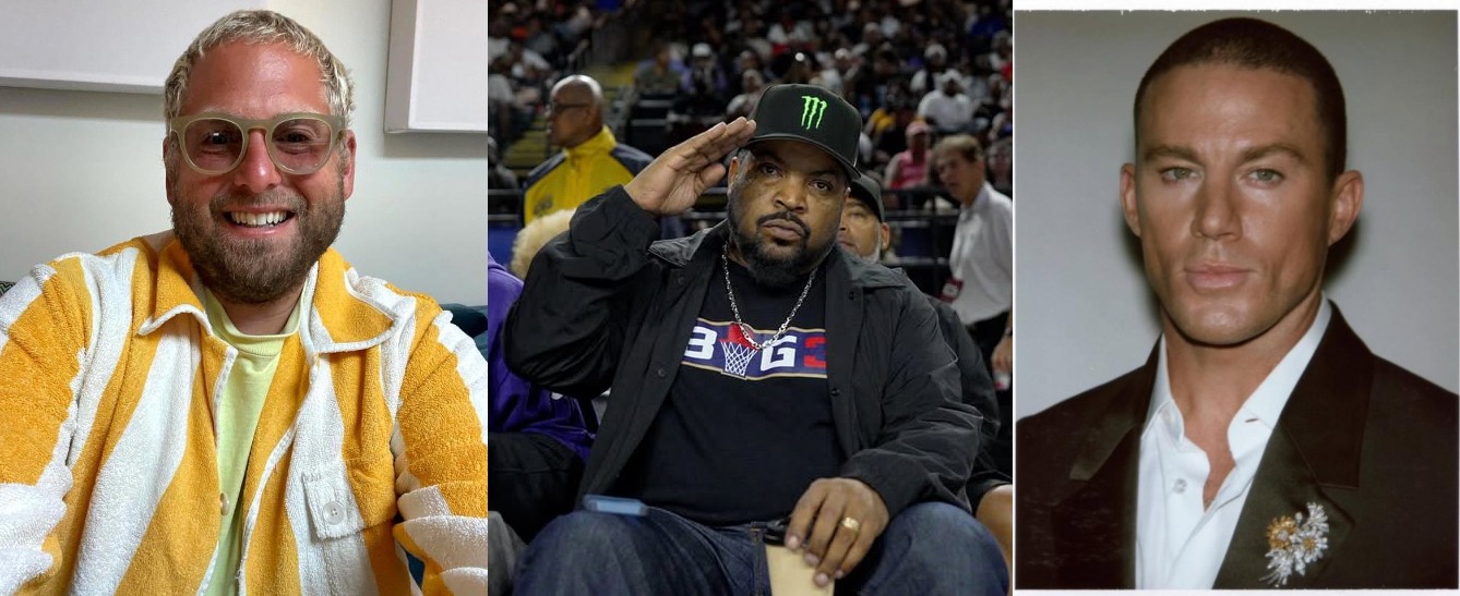 <i>22 Jump Street</i> Sequel In Works With Jonah Hill, Channing Tatum And Ice Cube