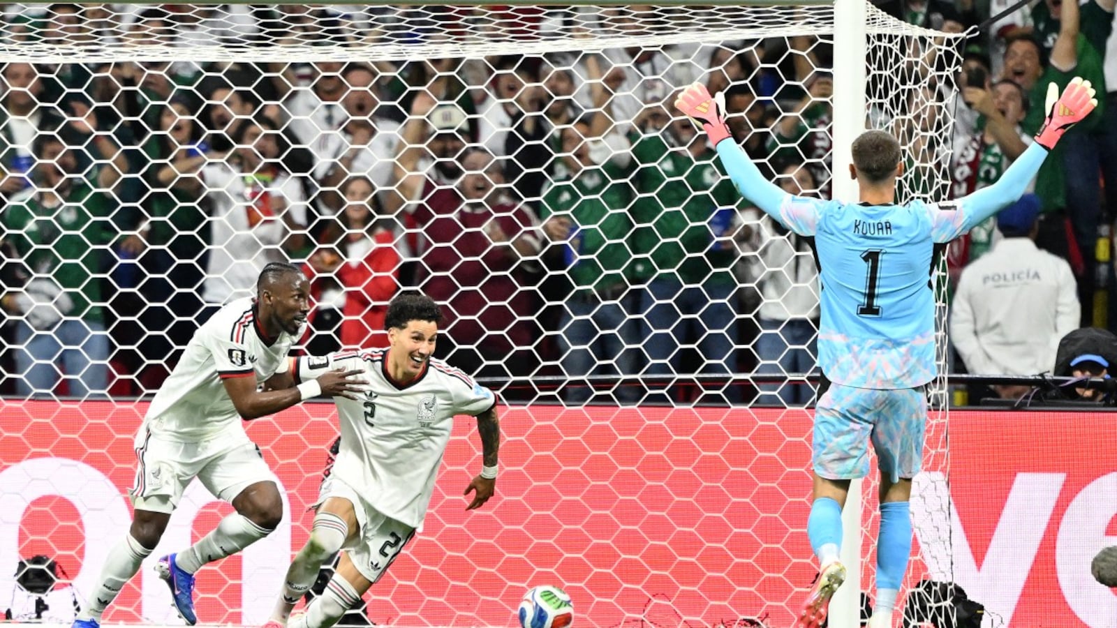Mexican Fans Risk Fresh FIFA Fines With Return Of Controversial Homophobic Slur