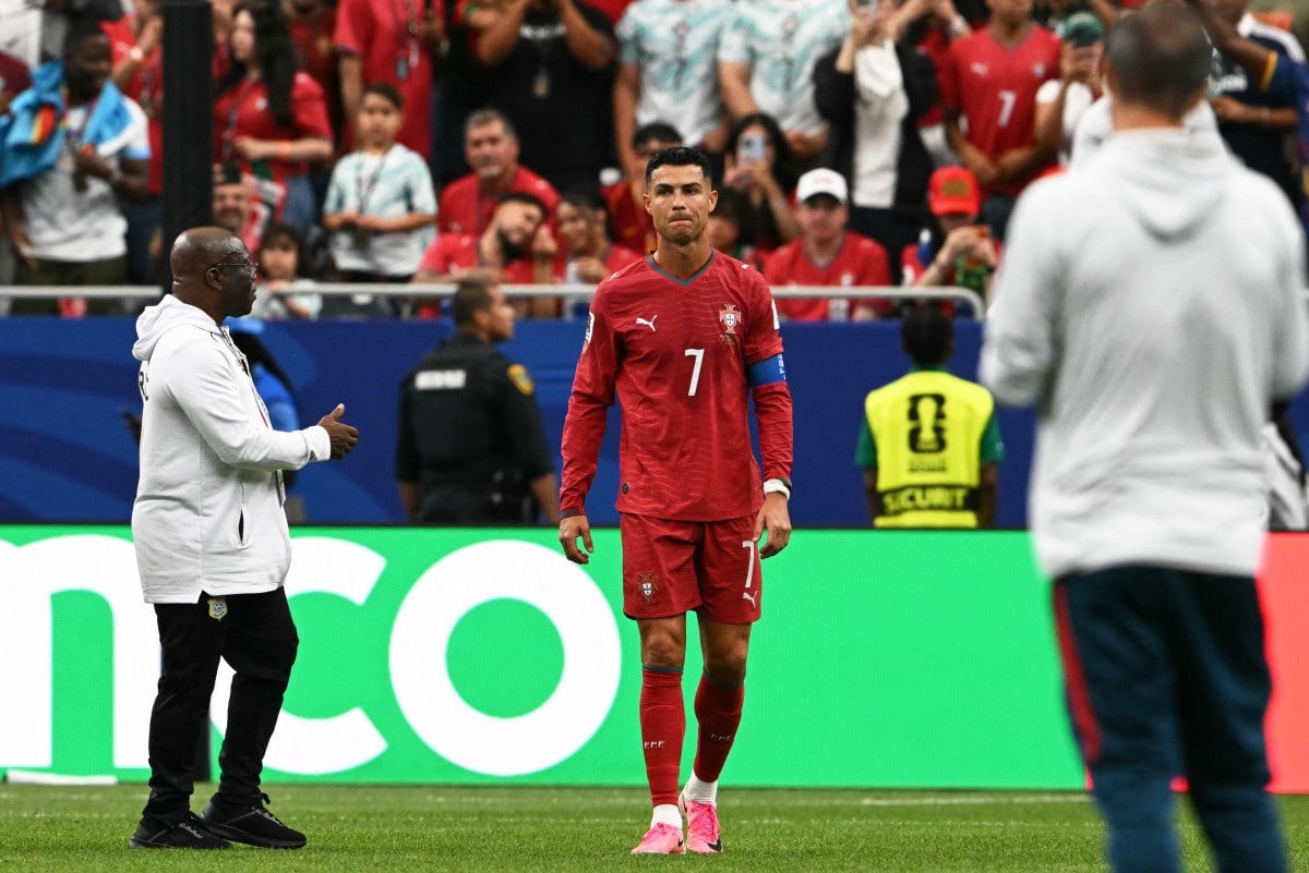 Cristiano Ronaldo: How Portugal's Superstar Turned Into Their Biggest Concern