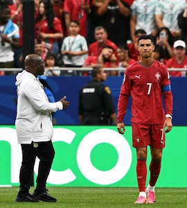 Cristiano Ronaldo: How Portugals Superstar Turned Into Their Biggest Concern At FIFA World Cup 2026
