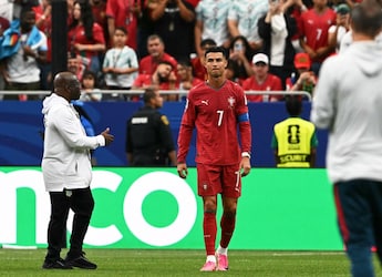 Cristiano Ronaldo: How Portugal's Superstar Turned Into Their Biggest Concern At FIFA World Cup 2026