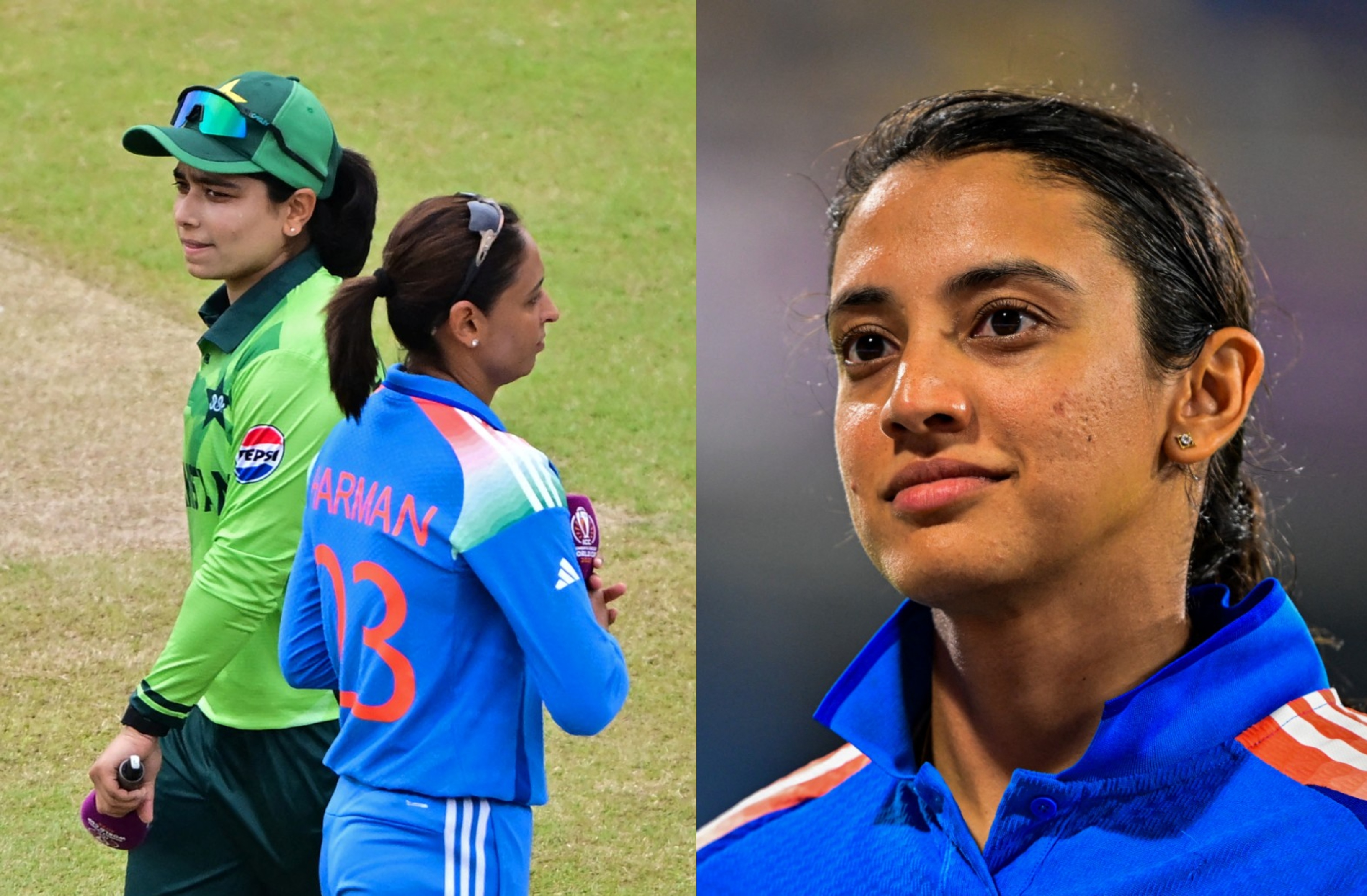 Mandhana Shows The Mirror On India-Pak Rivalry: "Don't Hype Up Only 1 Match'