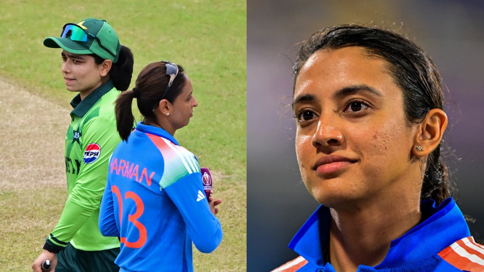 Smriti Mandhana Bluntly Shows The Mirror On India vs Pakistan Rivalry: Dont Hype Up Only 1 Match