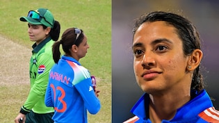 Smriti Mandhana Bluntly Shows The Mirror On India vs Pakistan Rivalry: 'Don't Hype Up Only 1 Match'