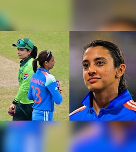 Smriti Mandhana Bluntly Shows The Mirror On India vs Pakistan Rivalry: Dont Hype Up Only 1 Match