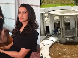 Smriti Mandhana's 10-Acre Sangli Farmhouse Features A Cricket Pitch, Practice Nets, And Pool