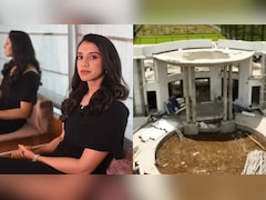 Smriti Mandhana's 10-Acre Sangli Farmhouse Features A Cricket Pitch, Practice Nets, And Pool