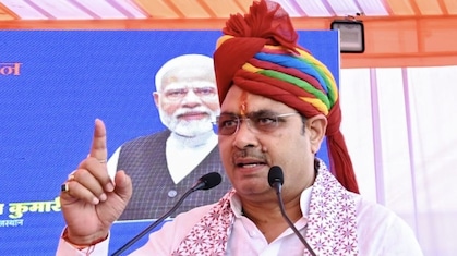 'राजस्‍थान को जल्‍द म‍िलेगा यमुना का पानी', बैठक के बाद सीएम बोले- एमओयू के बाद शुरू हो जाएगा काम