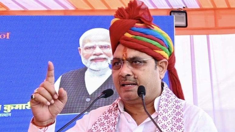 "राजस्&zwj;थान को जल्&zwj;द म&zwj;िलेगा यमुना का पानी", बैठक के बाद सीएम बोले- एमओयू के बाद शुरू हो जाएगा काम&nbsp;