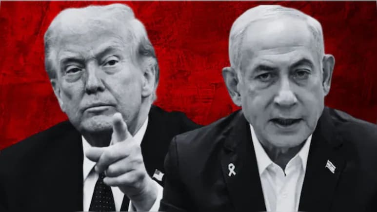 Trump Calls Netanyahu 'Very Difficult Guy', Says Israel Won't Be Around For Two Hours, If...
