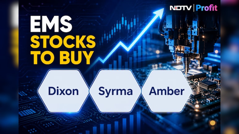 Amber To Dixon: Motilal Oswal Lists Six Stocks To Buy In EMS Pack &mdash; Full List Inside