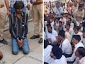 फावड़ा मारा, दोनों पैर काटे; कुएं में फेंकी लाश; चांदी के कड़े के लिए चाची संग भतीजे का खूनी खेल