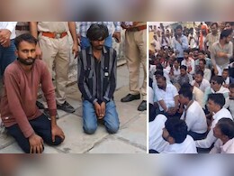 फावड़ा मारा, दोनों पैर काटे; कुएं में फेंकी लाश; चांदी के कड़े के लिए चाची संग भतीजे का खूनी खेल