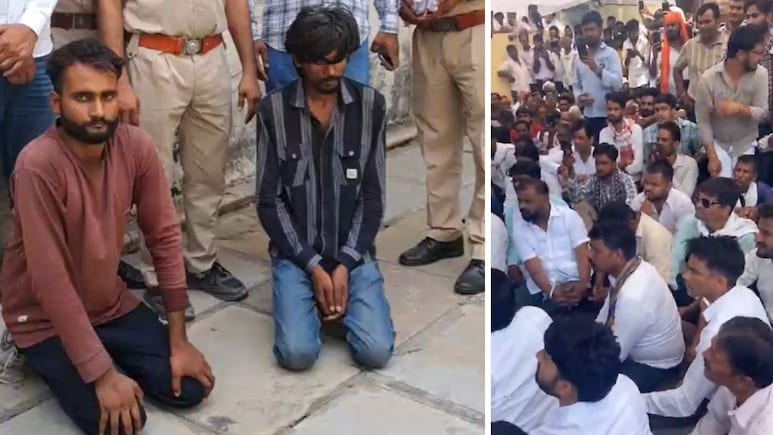 फावड़ा मारा, दोनों पैर काटे; कुएं में फेंकी लाश; चांदी के कड़े के लिए चाची संग भतीजे का खूनी खेल