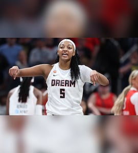 Angel Reese Keeps Her Cool Against Caitlin Clark, Helps Dream Beat Fever After Strong Second Half