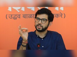 शिंदे गुट शिवसेना नहीं, गुलामों की टोली है; एक चोर को CM बनना है, इसलिए सब भाग गए: आदित्य ठाकरे