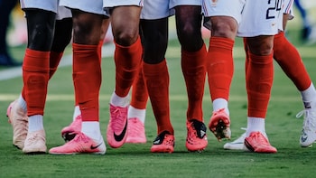 FIFA World Cup 2026: The Story Behind The Pink Boots Dominating The Pitch