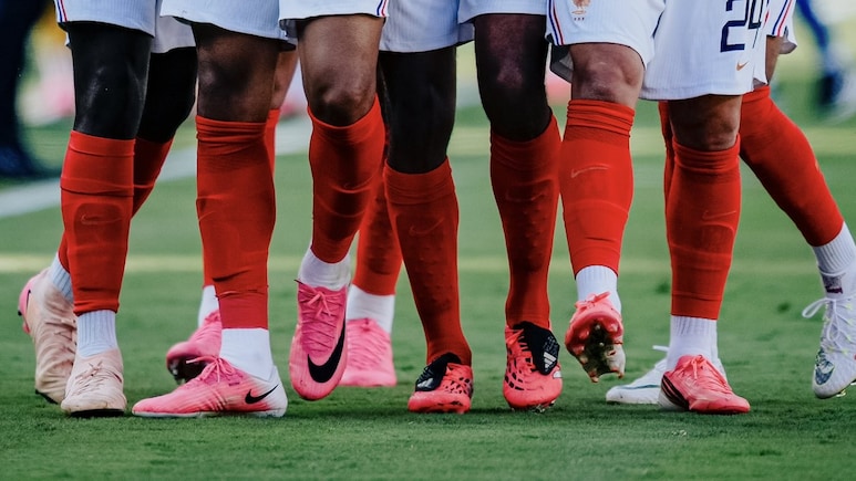 FIFA World Cup 2026: The Story Behind The Pink Boots Dominating The Pitch