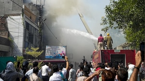 'Anguished By Loss': PM Modi Announces ₹2 Lakh Aid After Lucknow Fire Tragedy