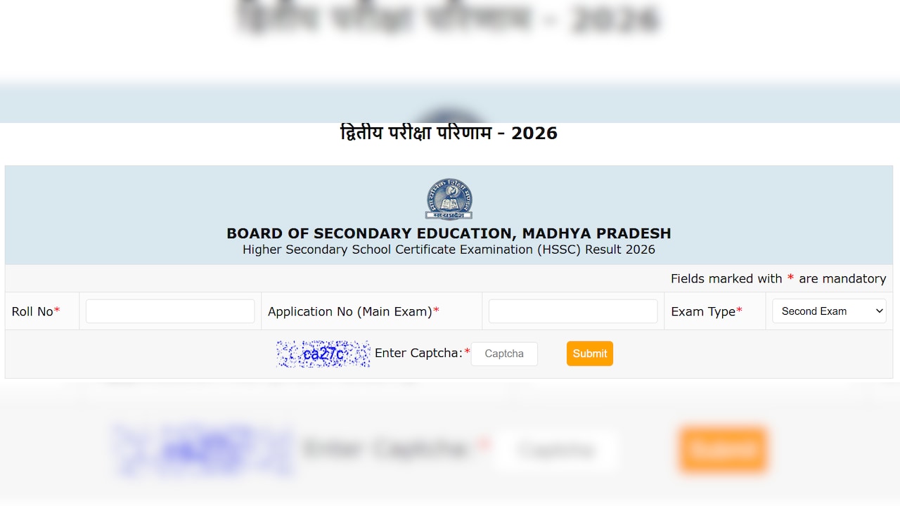 MP Board Class 10th Second Exam Result 2026 To Be OUT Soon; Check Direct Link